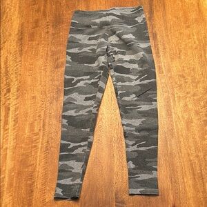 **3 for $10** Garage Camouflage Leggings